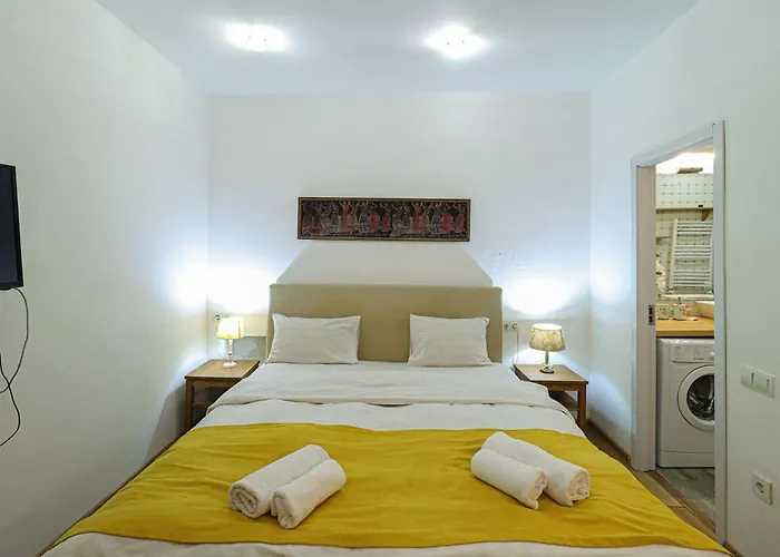 Wehost Heart Of Tbilisi Studio