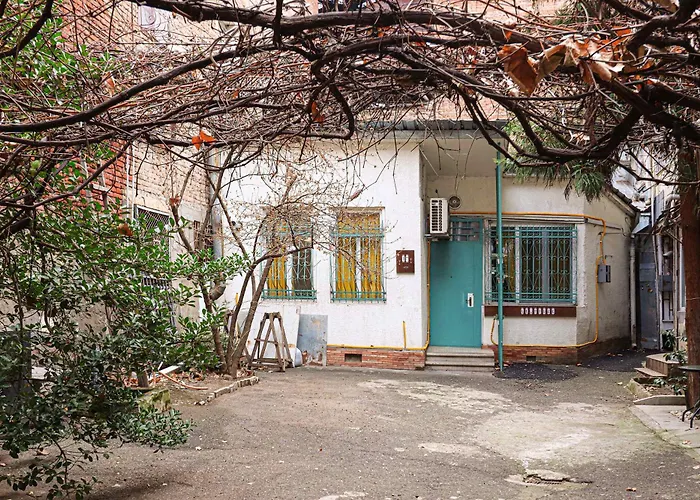 Wehost Heart Of Tbilisi Studio