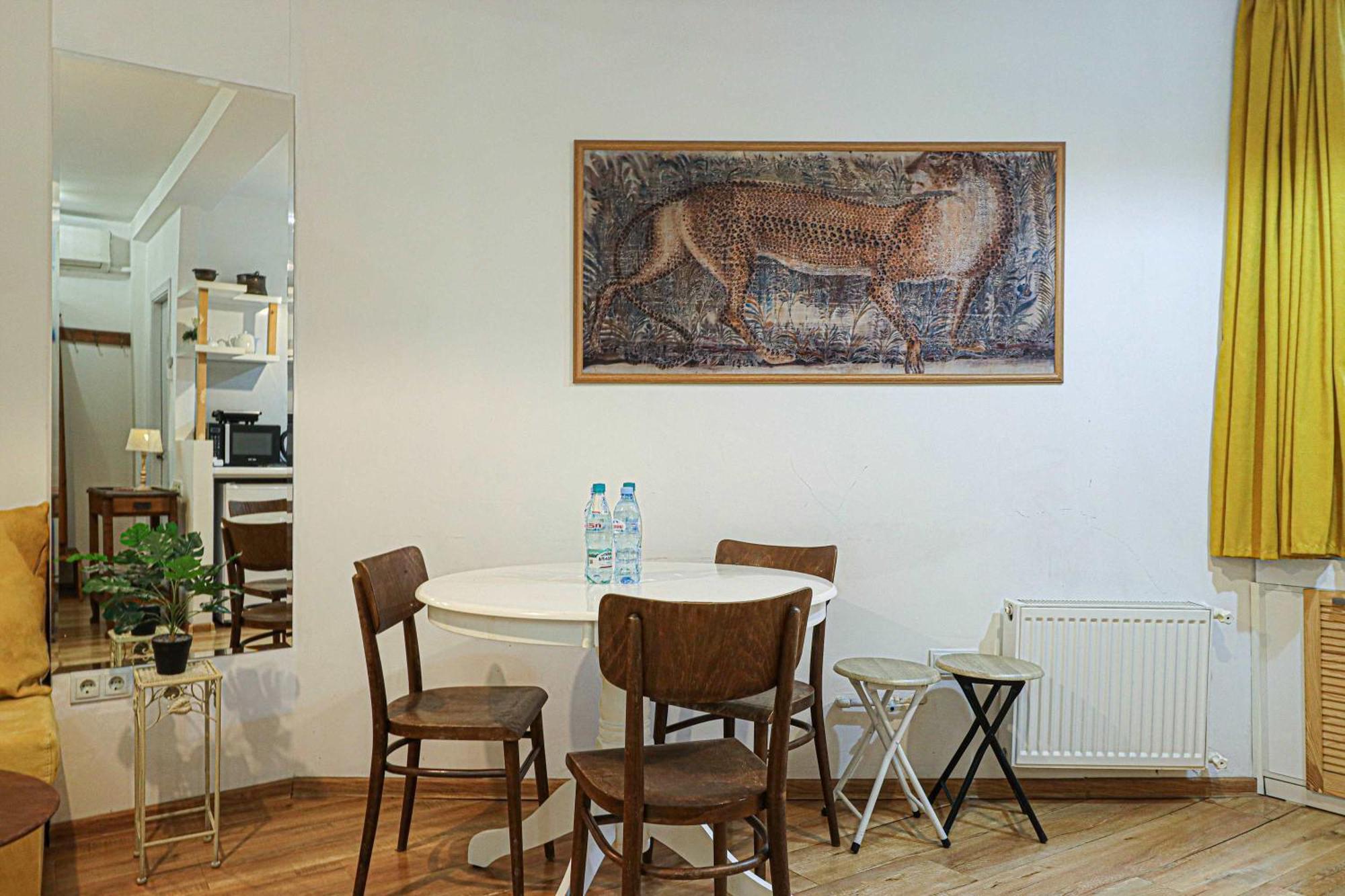 Wehost Heart Of Apartment Tbilisi
