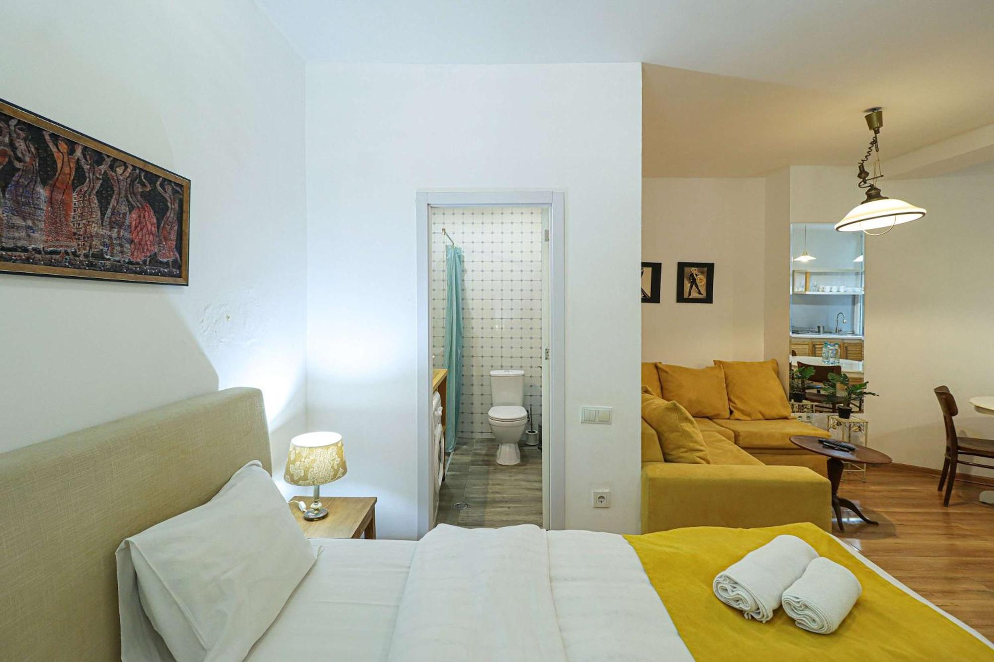 Apartment Wehost Heart Of *