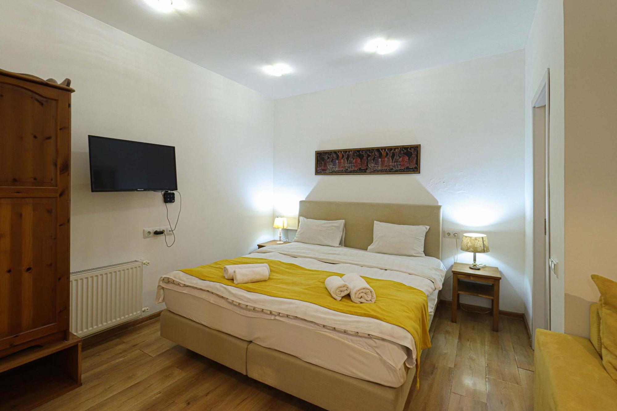 Wehost Heart Of Apartment Tbilisi